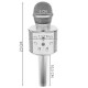 Микрофон Караоке Silver (8997)
