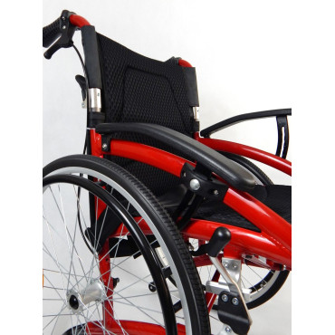 Invalīdu ratiņkrēsls Premium Class Timago TGR-R WA 6700