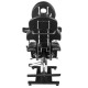 Кресло для Tattoo Pro 0428 Black