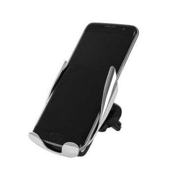 Car wireless charger 2in1 (9185)