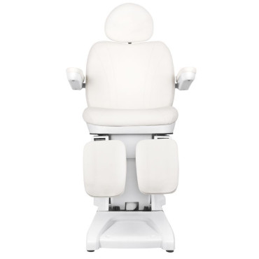 Косметологическое кресло Azzurro 872S Pedi Pro 3 White