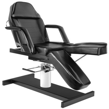 Kosmetoloģijas krēsls A 210C Pedi Black