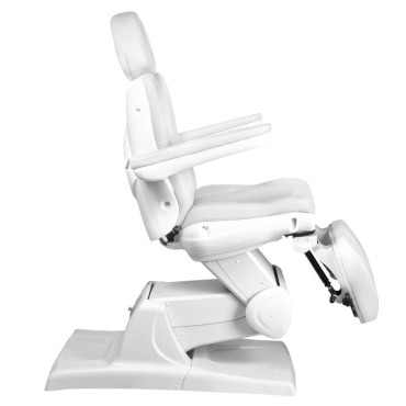 Kosmetoloģijas krēsls Azzurro 870S Pedi 3 White