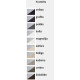 Franke Active-Plus Izvelkams uzgalis 550mm (11 krāsas)