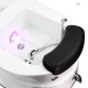 Косметологическое кресло SPA AS-122/2 White