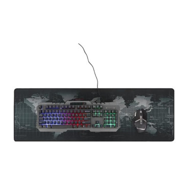 LED spēļu tastatūra 8447