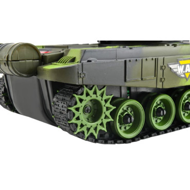 Радиоуправляемый танк (8233)