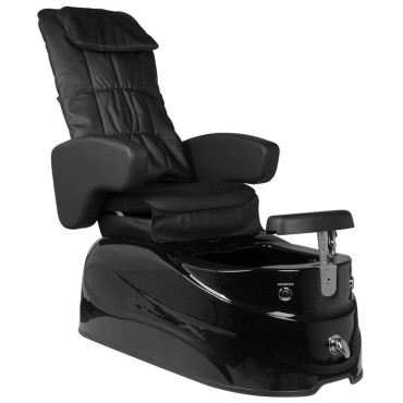 Косметологическое кресло SPA AS-122 Black