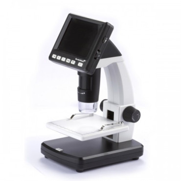 Digitālais Mikroskops ar Displeju Levenhuk DTX 500 LCD 20x-500x