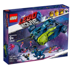 Lego 70835 Rex&#039;s Rexplorer