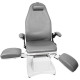 Kosmetoloģijas krēsls Azzurro 709A 3 Grey