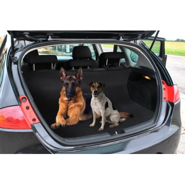 Автомобильный защитный чехол для собак (4077)