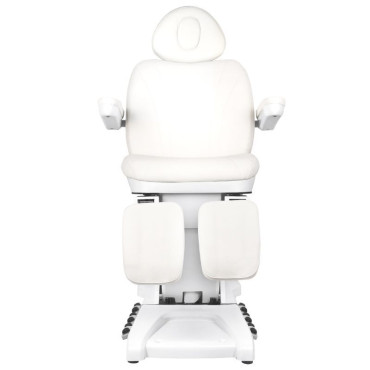 Косметологическое кресло Azzurro 872S Pedi Pro Exclusive White