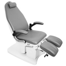 Kosmetoloģijas krēsls Azzurro 709A 3 Grey