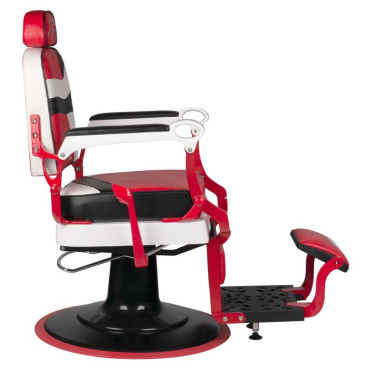 Friziera klientu krēsls Gabbiano Artisan Colour