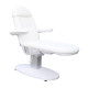 Kosmetoloģijas krēsls Eclipse 4 White