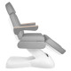 Kosmetoloģijas krēsls Lux 273B 3 Grey