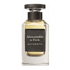 Abercrombie &amp; Fitch Authentic Homme EDT 100ml Tester