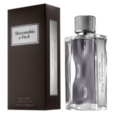 Abercrombie &amp; Fitch First Instinct EDT 100ml