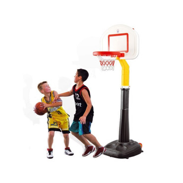 Bērnu basketbola grozs ar statīvu Woopie 280cm