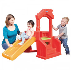 Bērnu rotaļu laukums Little Tikes Mini Tower