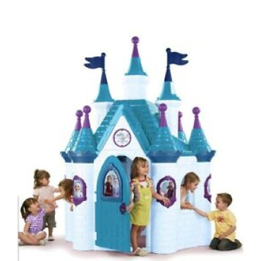 Детский игровой замок Faber Frozen Palace