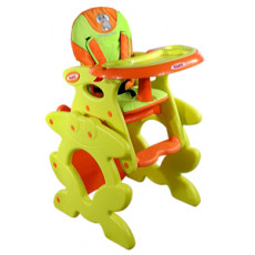 Betty (Zilonis Zaļa)J-D008 Arti barošanas krēsls