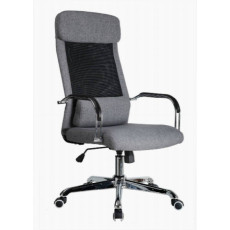 Biroja krēsls Makler Grey