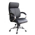 Biroja krēsls Tenace PU/Chrome Black