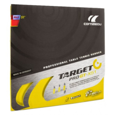 Cornilleau Target Pro GT-X51 Pad