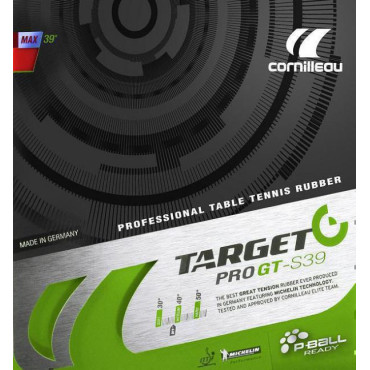 Cornilleau Target pro GT-S39 Pad