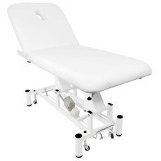 Электрическая физиотерапевтическая кушетка Azzurro 684-1 White