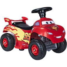 Feber Quad Battery 6V Cars Lightning McQueen