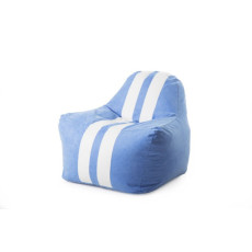 Frameless Chair Bag Sport Blue