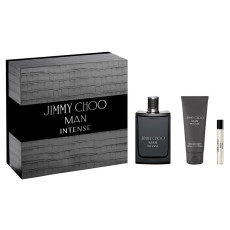 Jimmy Choo Man EDT 100ml + After Shave Balsam 100ml + EDT 7.5ml