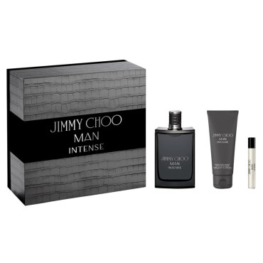 Jimmy Choo Man EDT 100ml + After Shave Balsam 100ml + EDT 7.5ml