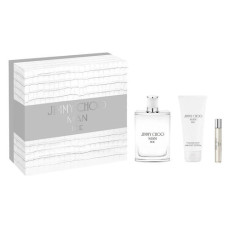 Jimmy Choo Man Ice 100ml EDT + After Shave Balsam 100ml + EDT 7.5ml