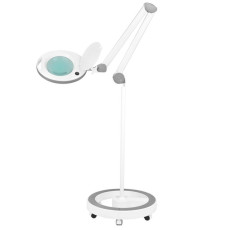 Kosmētiskās lampa ar palielinājumu Elegante 6014 60 LED