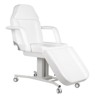 Косметологическое кресло A-241 White