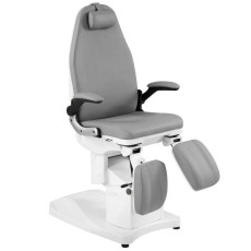 Косметологическое кресло Azzurro 709A 3 Grey