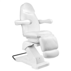 Косметологическое кресло Basic 161 White