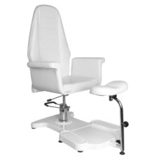 Косметологическое кресло SPA 610 Pedi White