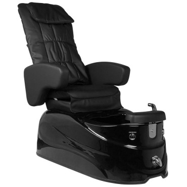 Косметологическое кресло SPA AS-122 Black