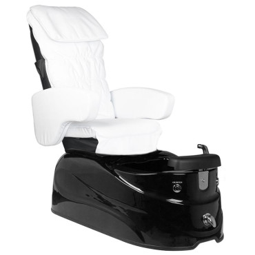 Косметологическое кресло SPA AS-122 White