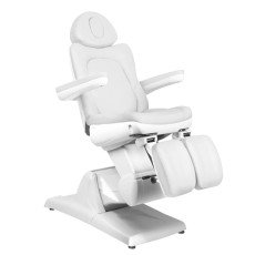 Косметологическое кресло Azzurro 870S Pedi 3 White