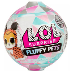 L.O.L. Surprise Fluffy Pets Winter Disco Series A