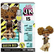 L.O.L. Surprise JK Doll Queen Bee