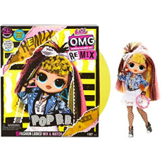L.O.L. Surprise! O.M.G. Remix POP BB Fashion Doll