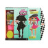L.O.L. Surprise OMG Neonlicious Fashion Doll with 20 Surprises