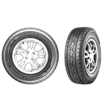 Lassa COMPETUS AT2 215 80 15 T